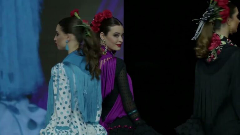 Creaciones Flamencas de Dise&ntilde;adores Andaluces