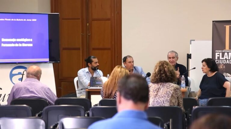 Ra&iacute;ces del Flamenco en el Festival de Jerez