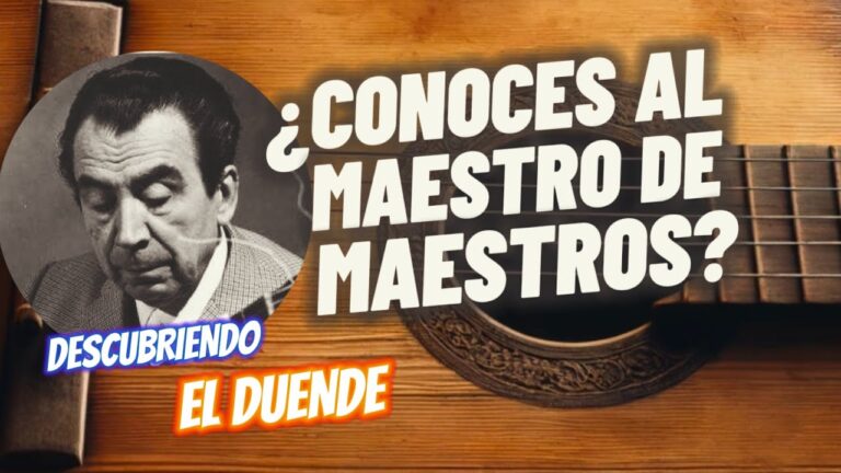 Instrumentos Clave del Arte Flamenco