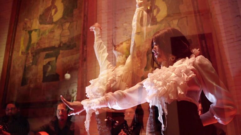 Vive el Genuino Espect&aacute;culo Flamenco en Tablao
