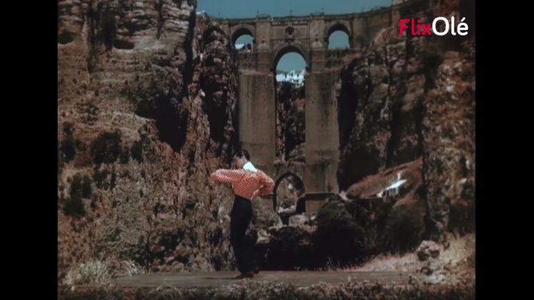 La evoluci&oacute;n del flamenco en el cine documental