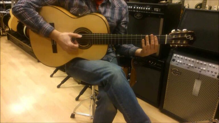 Los Ritmos Flamencos del Tanguillo: Instrumentos y Tradici&oacute;n