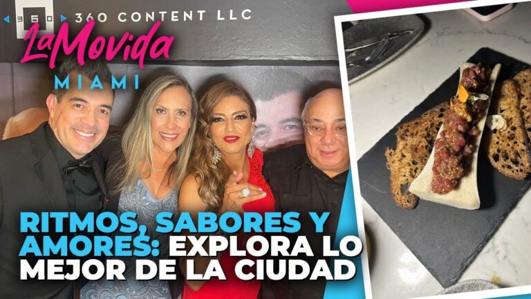 Ritmo y Sabores: Una Experiencia &Uacute;nica