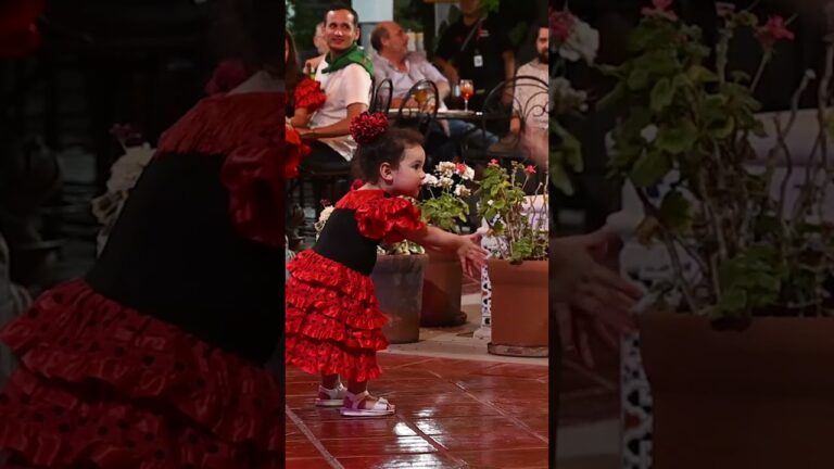 Descubre la Magia del Flamenco en tus Eventos