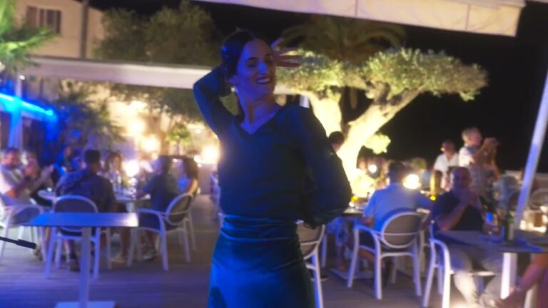 Fusi&oacute;n de Gastronom&iacute;a Local y Pasi&oacute;n Flamenca