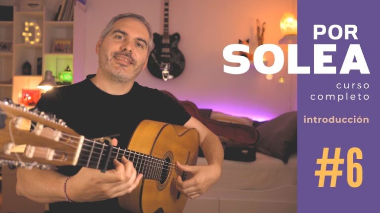 Pasi&oacute;n Flamenca: Clases de Guitarra que Inspiran