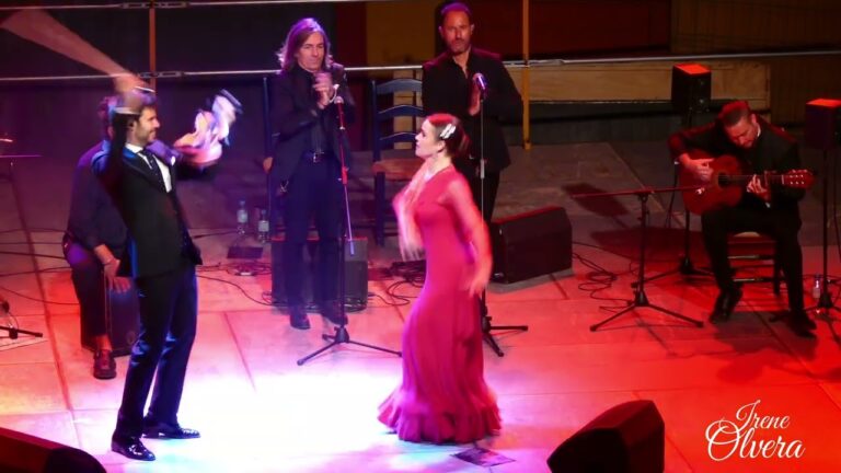 Vive la Emoci&oacute;n del Flamenco en la Fiesta