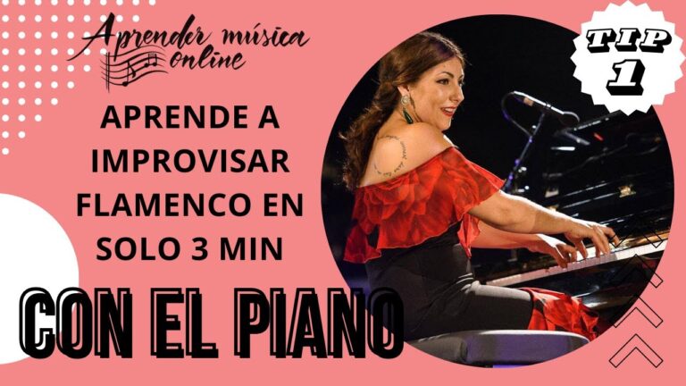 Ritmo e Improvisaci&oacute;n en Clases de Flamenco