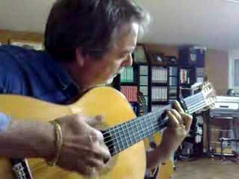 La Magia de los Tangos Flamencos