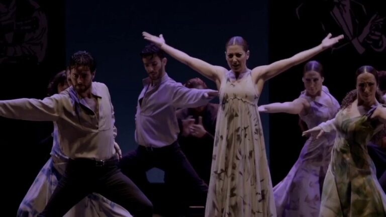 El Flamenco en el Cine: Arte y Pasi&oacute;n en la Pantalla