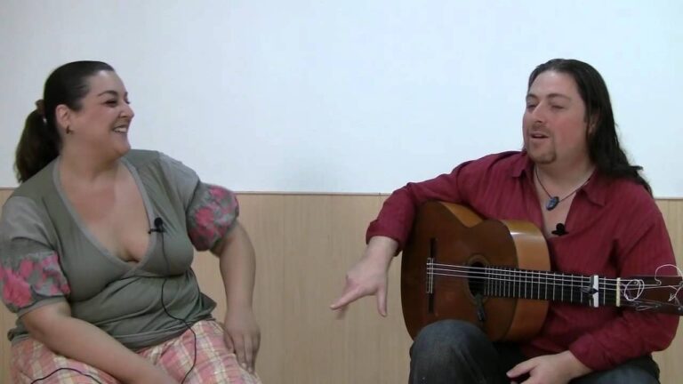 Bailando entre Letras y Compases Flamencos