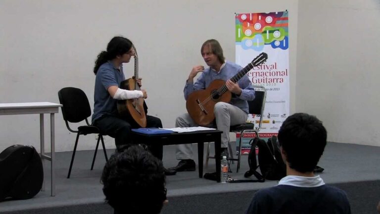Maestros de la Guitarra Flamenca: Clases Magistrales Imprescindibles