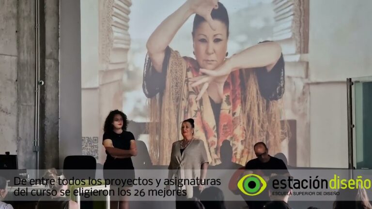 Innovaci&oacute;n en el Dise&ntilde;o: Inspiraci&oacute;n del Flamenco