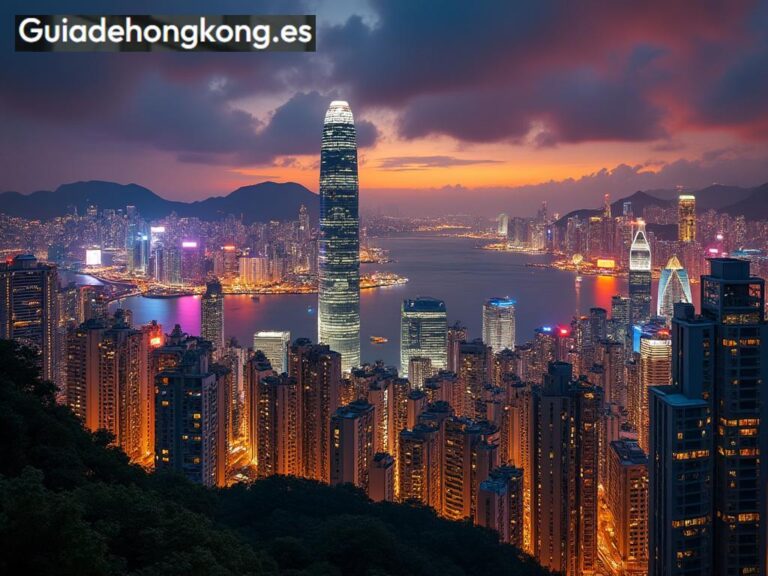 Guiadehongkong.es: Por qué esta herramienta es indispensable para cualquier viaje a Asia